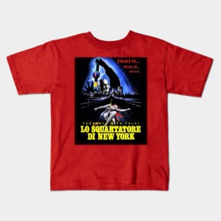 Tuesdays With Fulci Kids T-Shirt